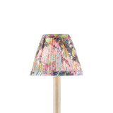 Wildflower Tapered Chandelier Shade 5 Inch X 6 Inch Wide by Currey Company - 0900-0047