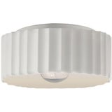 Radiance 1 Light Large Gear Flush Mount by Justice Design - CER-6187