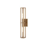 Bergen 2 Light Wall Sconce by Currey Company - 5800-6