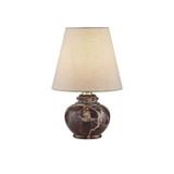 Piccolo 1 Light Table Lamp 9 x 6 Inches by Currey Company - 6000-9