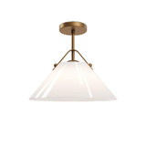 Bronwen 1 Light Pendant 12 Inch Tall and 19 Inch Wide by Currey Company - 9000-1279