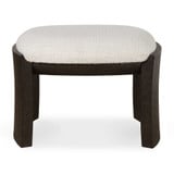 Port Small Bench 18 Inch Tall and 24 Inch Wide by uttermost - 23920