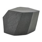 Parra Outdoor Side Table 18 Inch Tall and 24 Inch Wide by uttermost - 50142