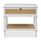Coast Side Table 23 Inch Tall and 25.75 Inch Wide by uttermost - 50153
