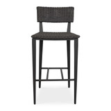 Calbas Outdoor Bar Stool 42.25 Inch Tall and 19.75 Inch Wide by uttermost - 50243