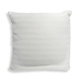 Basket Stripe Outdoor Pillow 20 Inch Tall and 20 Inch Wide by uttermost - 64067