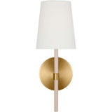 Monroe 1 Light Wall Sconce by Visual Comfort Studio - KSW1081