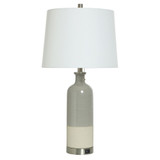 Cornelius 1 Light Table Lamp 29.5 x 15 Inches by Stylecraft - CORNELIUS-TL-15