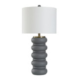 Esther 1 Light Table Lamp 32 Inches Tall and 16 Inches Wide by Stylecraft - ESTHER-TL-16