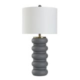 Esther 1 Light Table Lamp 32 Inches Tall and 16 Inches Wide by Stylecraft - ESTHER-TL-16