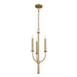 Florence 3 Light Mini Chandelier by Kichler - 52496