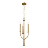 Florence 3 Light Mini Chandelier by Kichler - 52496