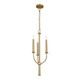 Florence 3 Light Mini Chandelier by Kichler - 52496