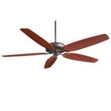 Great Room Traditional Ceiling Fan 72 inches wide by Minka Aire - F539