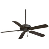 Sundowner Outdoor Ceiling Fan 15 Inch tall by 54 Inch wide by Minka Aire - F589