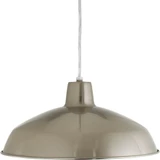 1 Light Medium Pendant by Progress - P5094