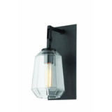 Copenhagen 1 Light Wall Sconce 13.5 Inch Tall by Corbett - 447-13