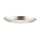 Diverse 25W 3000K 1 Light 13 Inch Wide Semi Flush Mount by Maxim - 57860