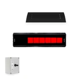 Two-Stage 50,000 to 34,000 BTU Infrared Heater by SunStar - 50SGL