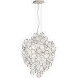Trento 7 Light Mini Chandelier by Eurofase - 34030