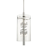 Baxter 8 Light Medium Pendant by Hudson Valley - 1308