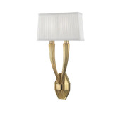 Erie 2 Light Wall Sconce by Hudson Valley - 3862