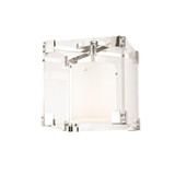 Achilles 1 Light 13 Inch Wide Flush Mount by Hudson Valley - 4100