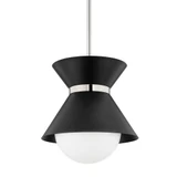 Sandpiper North 1 Light Large Pendant by Bailey Street Home - 154-BEL-4563725