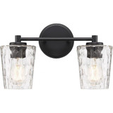 Ballas 2 Light Vanity Light by Savoy House - 8-5606-2