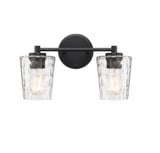 Ballas 2 Light Vanity Light by Savoy House - 8-5606-2
