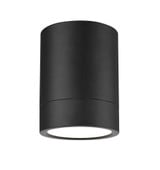 Algar 18W 1 LED 6 Inch Wide Flush Mount by Z-Lite - 1006F6