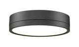 Algar 24W 1 LED 12 Inch Wide Flush Mount by Z-Lite - 1006F12