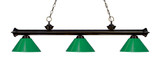 Riviera 3 Light Medium Pendant by Z-Lite - 200-3