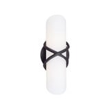 Martin Field 2 Light Vanity Light 11.5 Inch Tall by Bailey Street Home - 154-BEL-688551