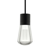 Alva 9W 1 LED Pendant 7.1 Inch and 3.6 Inch Wide by Visual Comfort Modern - 700TDALVPMC