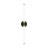 Poza 14.7W 2 LED Bath Vanity 31.7 Inch Length by Visual Comfort Modern - SLBA750