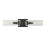 Leano 5W 2 LED Bath Vanity 5.2 Inch Wide by Visual Comfort Modern - SLBA770