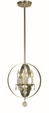 Constellation Four Light Medium Pendant by Framburg - 1050