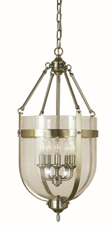 Hannover 5 Light Small Chandelier by Framburg 1015 - 1015