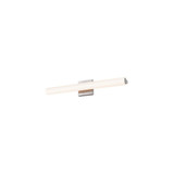 Tubo Slim 19.2W LED Flat Trim Bath Vanity 24 Inch Wide by Sonneman - 2431-FT