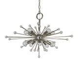 Supernova 10 Light Large Chandelier by Framburg - 3085