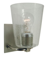 Mercer 1 Light Wall Sconce by Framburg - 4851 SP/PN/CS