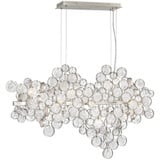 Trento 12 Light Mini Chandelier by Eurofase - 34031