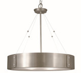 Oracle 4 Light Medium Chandelier by Framburg 5395 - 5395