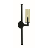 Sconces 1 Light Wall Sconce 27 Inch Tall by Framburg - 5675