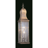 Marquis 3 Light 8 Inch Wide Flush Mount by Framburg - 9266 HB