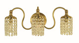 Eliana 3 Light Wall Sconce by Framburg - F-5903