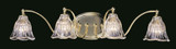 Geneva 4 Light Vanity Light by Framburg - 8174 PB