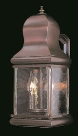 Marquis 2 Light Outdoor Wall Lantern by Framburg - 9260 HB