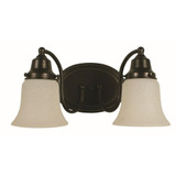 Magnolia 2 Light Vanity Light by Framburg - 8412 MB